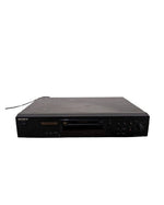 Sony Mds Je470 - Black – Mini-Disc Player - Fair - Image 1