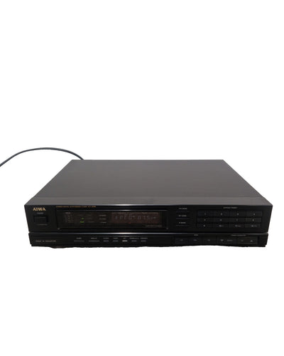 Aiwa XT-005 - Stereo Tuner - Excellent w/ Original Box