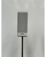 Loewe S1 Satellite Speakers - Pair - White - Excellent w/ stands - Image 3