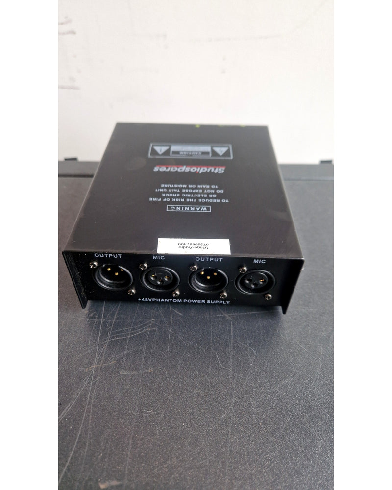Studiospares 448550 - Power Supply - Very Good - image 7