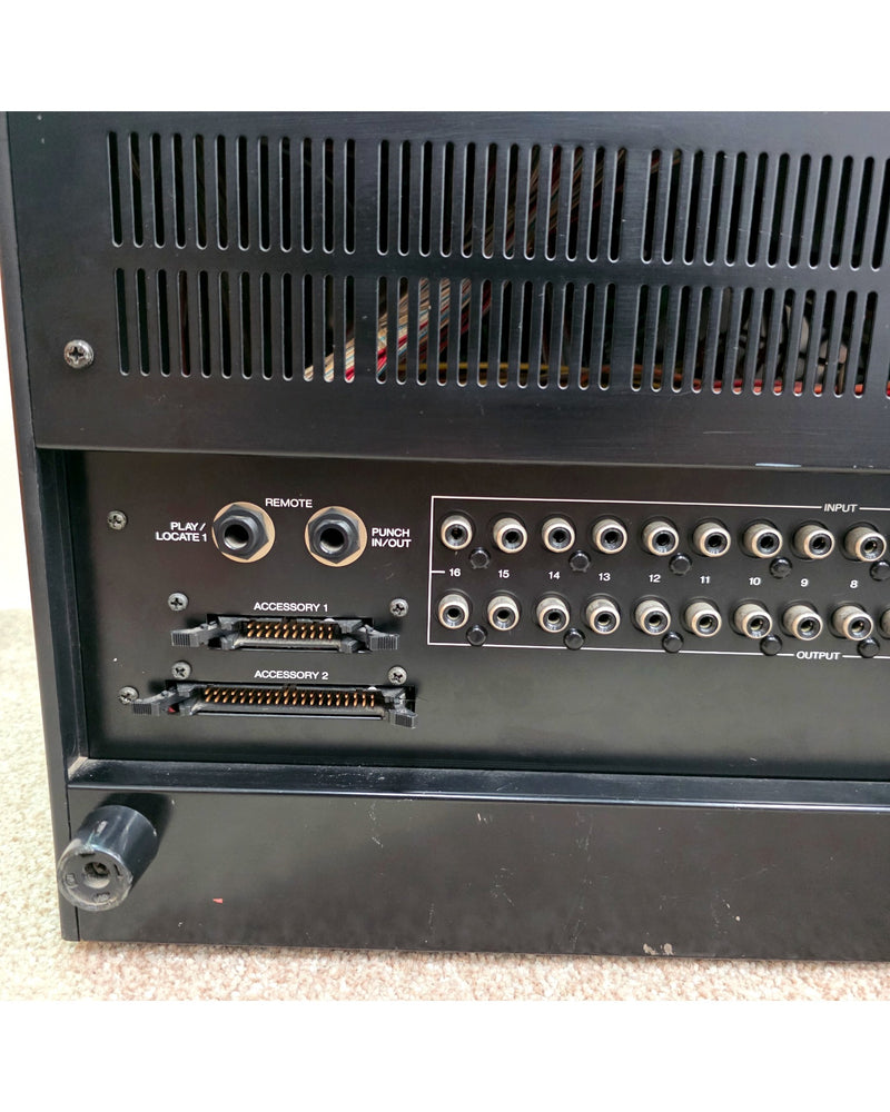 Fostex E 16-Track Open Reel - Recorder - Good - image 9