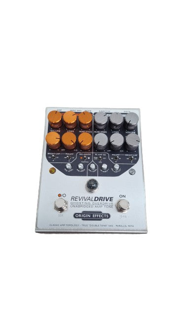 Origin Effects RevivalDRIVE Custom - Excellent w/ Original Box - image 1