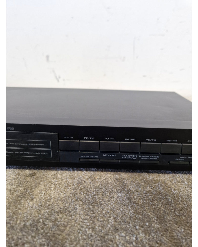 Yamaha TX-L400 - AM/FM Stereo Tuner - Good - Image 10