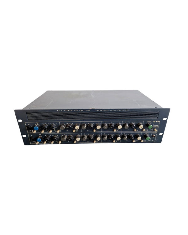 TL Audio EQ-2 - Parametric Valve Equaliser - Fair