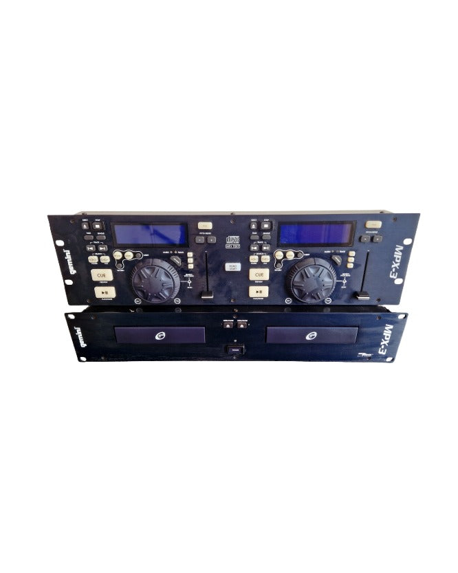 Gemini MPX-3 - DJ Equipment - Black - Excellent