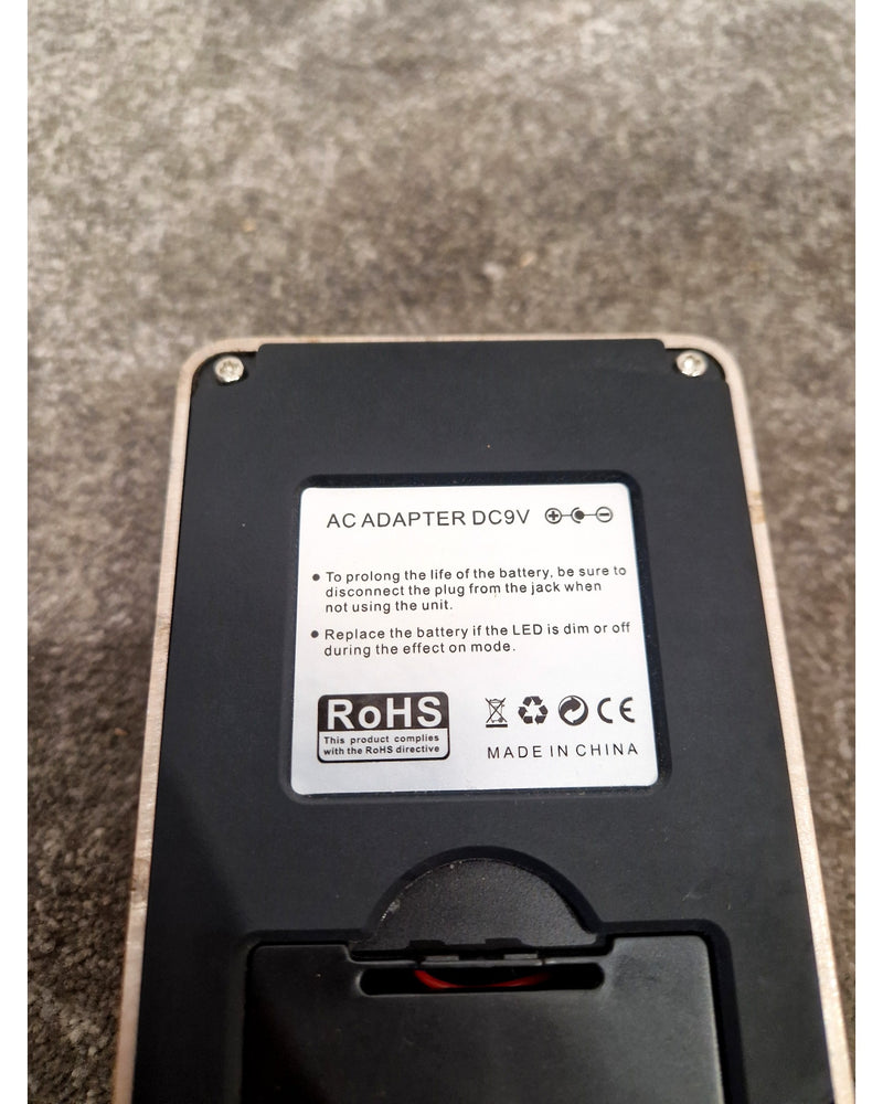 JOYO American Sound - Effects Pedal - Good - Image 2