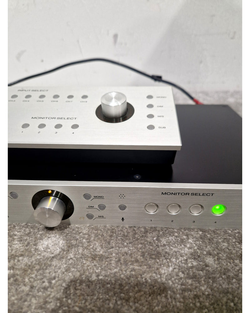 Antelope Satori + R4S Remote Control - Monitoring Controller - Very Good w/ Original Box - Image 15