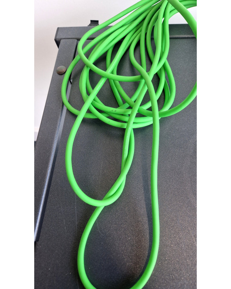 Unbranded 30ft Microphone Cable - Green – Microphone Cable - Very Good - Image 6