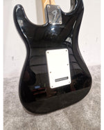Fender Player Stratocaster MX - Electric Guitar - Black - Excellent - Image 3