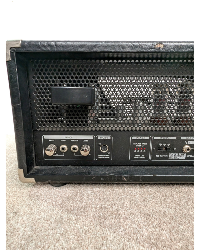 Bugera 333XL Infinium - Guitar Amplifier - Good - image 8