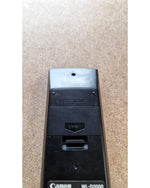 Canon WL-D2000 - Remote Control – Remote Control - Excellent - Image 5
