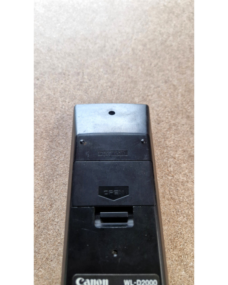 Canon WL-D2000 - Remote Control – Remote Control - Excellent - Image 5