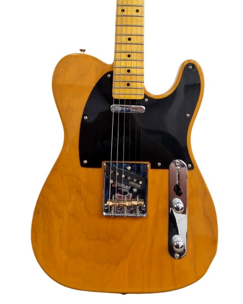 Vintage Reissued Series V52 - Electric Guitar - Excellent w/ Soft Case