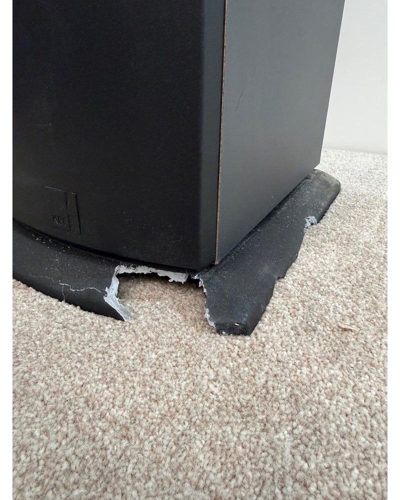 KEF Q50 - Hi-Fi Speaker - Black - Fair - image 15
