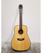 Washburn D46S - Acoustic Guitar - Natural - Refurbished - Image 2
