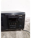 Sony CDP-CX450 CD Player - Black CD Player - 400 Disc Capacity - Spares or Repair - Photo 15