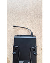 G4M WPM-200R - Wireless System 863.1-864.9 MHZ – Microphone - Excellent w/ earphones - Photo 4