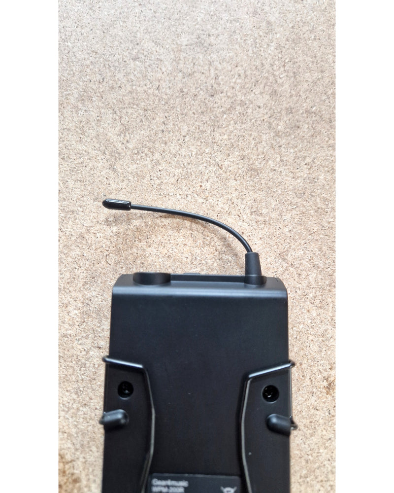 G4M WPM-200R - Wireless System 863.1-864.9 MHZ – Microphone - Excellent w/ earphones - Image 4