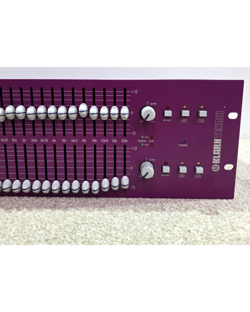 Klark Teknik Square ONE Graphic - DJ Equipment - Very Good - image 2