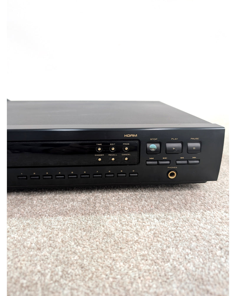 Marantz CD-67 II - CD Player - Black - Good - image 5