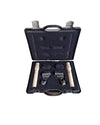 Shure KSM141 Stereo Set - Microphone - Excellent w/ Hard Case & Original Box - Photo 1