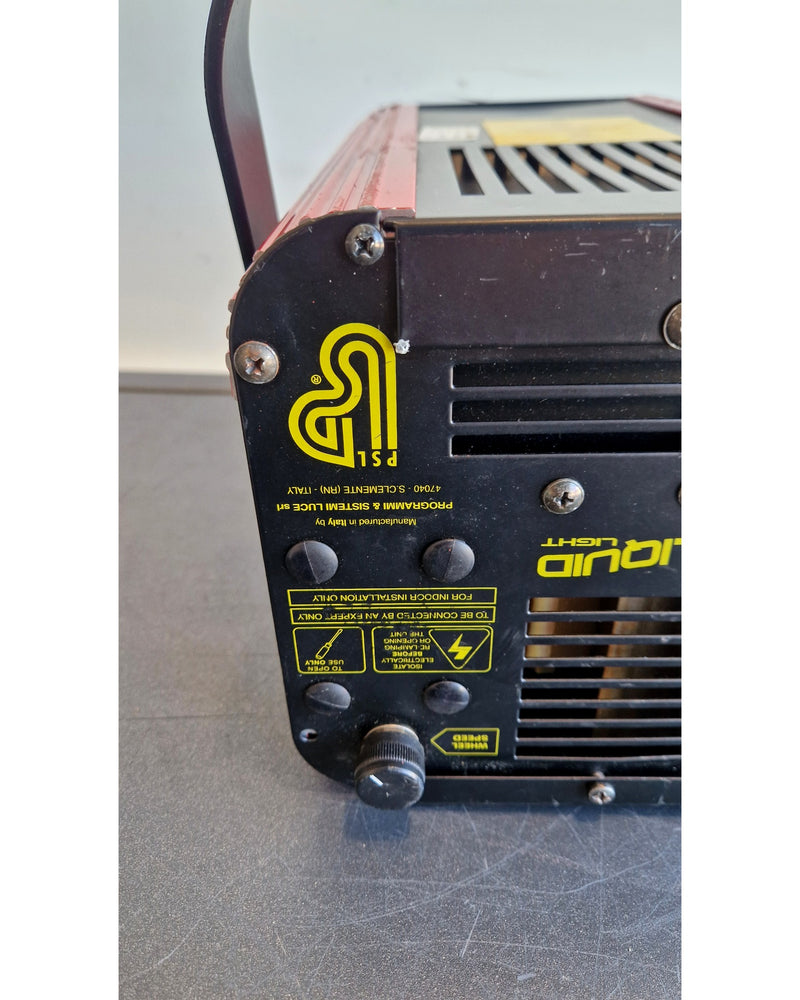 PSL Liquid Light Oil W385 - Projectors - Fair - Image 6