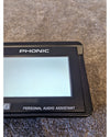 Phonic PAA6 Audio Analyzer - Professional Grade - Spares or Repair w/ Original Box & Power Supply - Photo 8