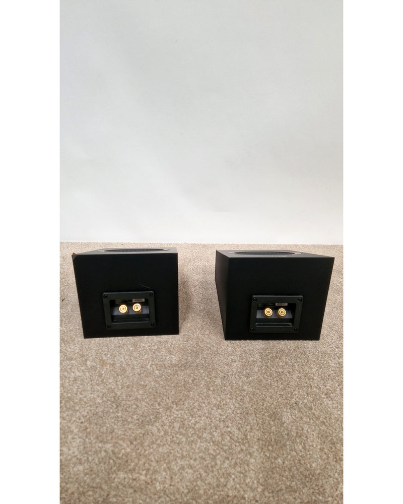 Atmos KEF Q50a - Hi-Fi Speakers - Black - Good - image 10