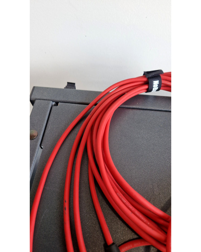 Sommer 25ft Microphone Cable - Red – Microphone Cable - Very Good - Image 8