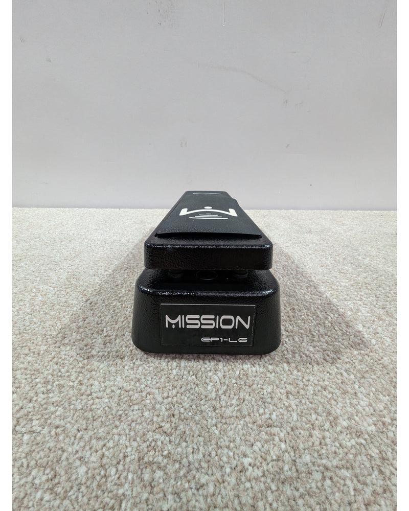 Mission Engineering SP1-L6H-BK - Multi-Effects Pedal - Black - Very Good - image 8