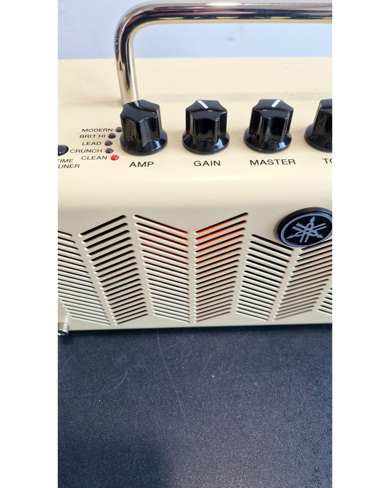 Yamaha THR5 - Guitar Amplifiers - Cream - Like New w/ Power Supply - Image 13