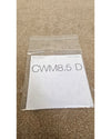Bowers & Wilkins CWM8.5D - Wall Mount - White - Like New w/ Original Box - Photo 2