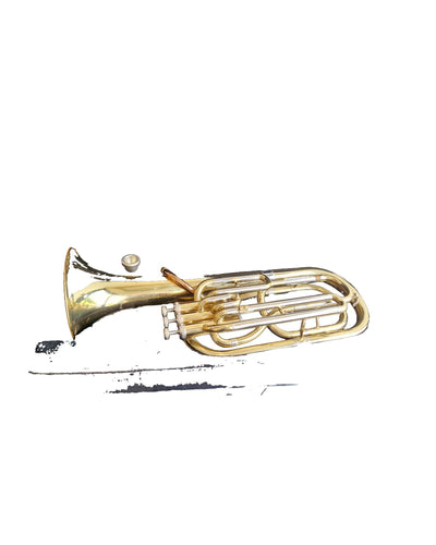 John Packer JP173 Baritone Horn - Brass Instruments - Fair