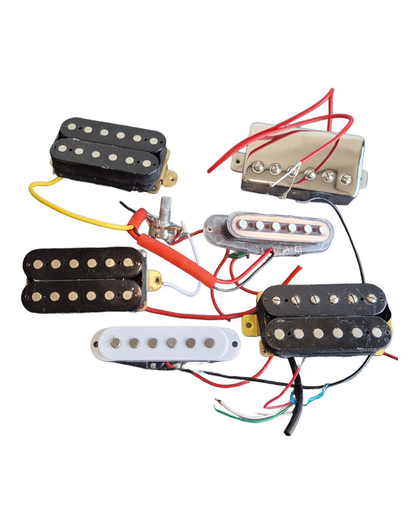 Squier Pickups - Electric Guitar Pickups - Good