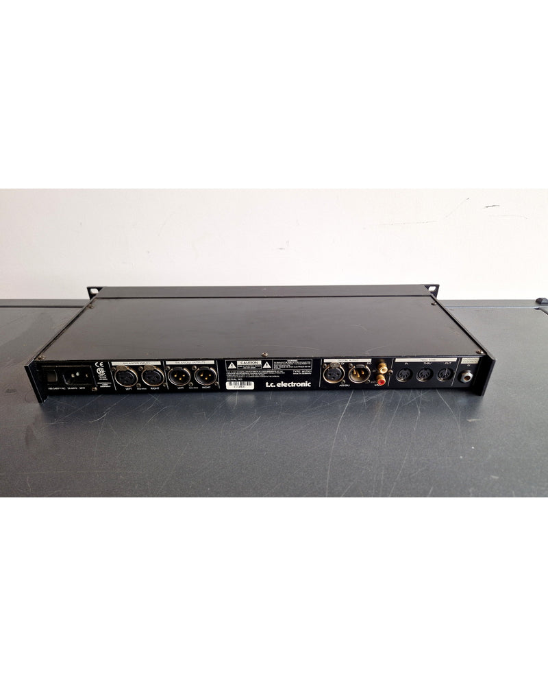 TC Electronic M2000 - Studio Effects Processor - Poor - Image 6