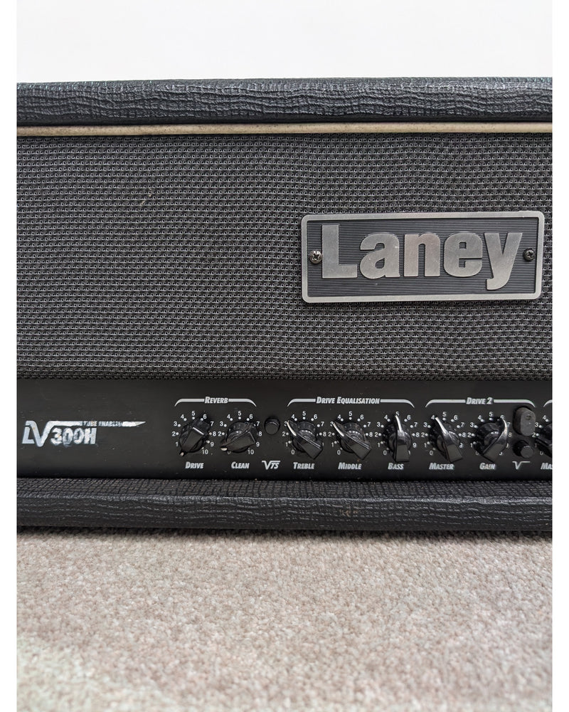 Laney TT100H - Guitar Amplifier - Black - Good - image 5