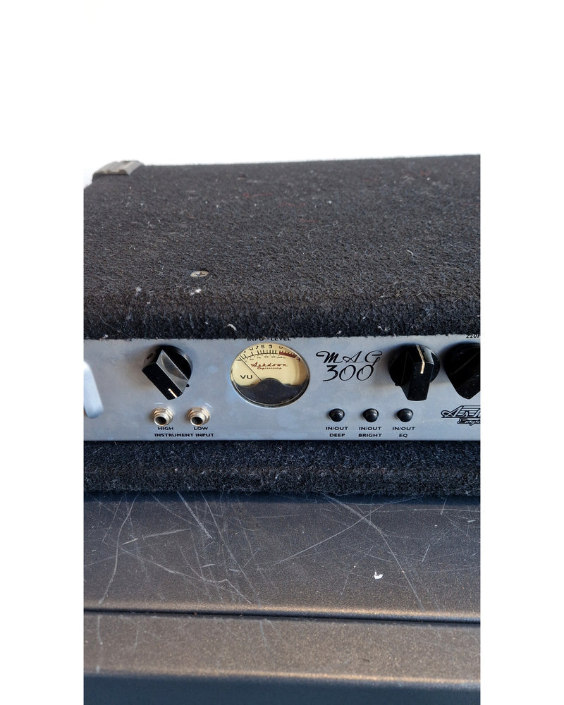 Ashdown Mag 300H - Bass Amplifier - Good - Image 6