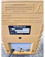Roland MA-20 - Micro Monitor - Cream/White - Fair - Image 4