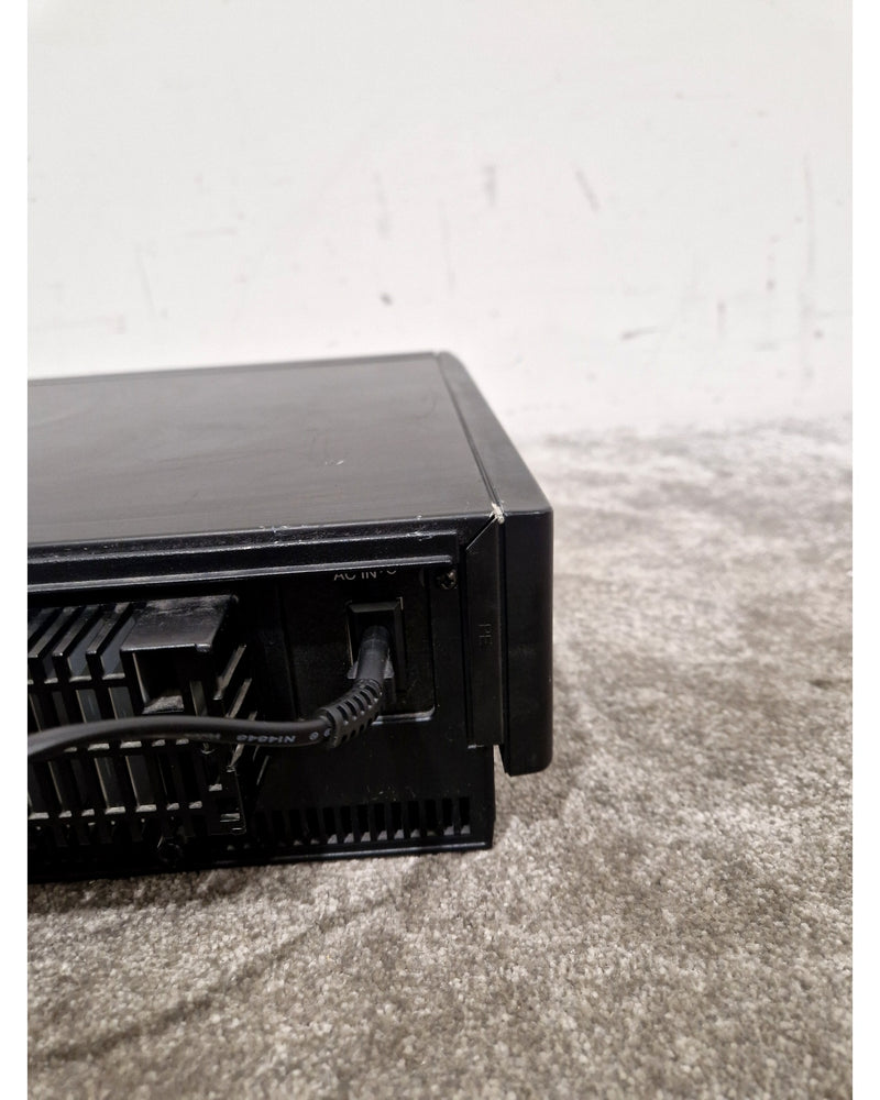 Panasonic NV-FS200 HQ - Video Cassette Recorder - Black – Video Cassette Recorder - Spares or Repair - Image 3