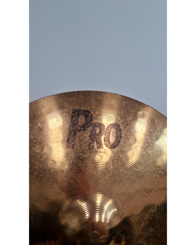 Sabian PRO 20'' Ride - Cymbal - Very Good - image 2