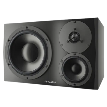 Dynaudio LYD 48 - Studio Monitors - Black – Studio Monitor - Like New w/ Original Box, Manuals & Cables