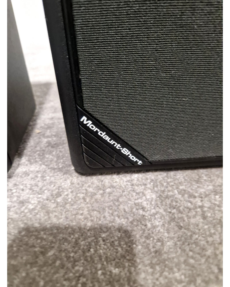 Mordaunt-Short CS-1 - Compact Speakers - Pair - Good - Image 18