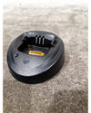 Motorola WPLN4137BR Cp150 Cp200 Charging Base - Black – Charging Base - Excellent - Photo 7