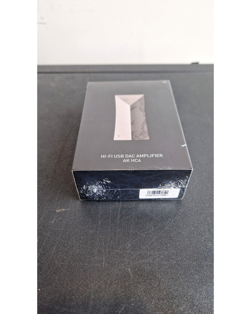 Astell&Kern AK HC4 - Audio Converter - Like New w/ Original Box & this is factory sealed - image 2