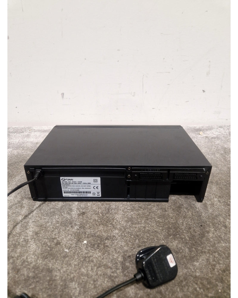 Funai D50Y VHS VCR 6 Head HiFi Stereo – VCR - Spares or Repair - Image 7