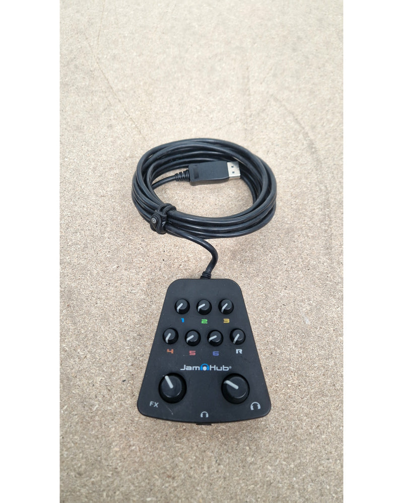 JamHub GreenRoom - Mixers - Good w/ Original Box - Image 7