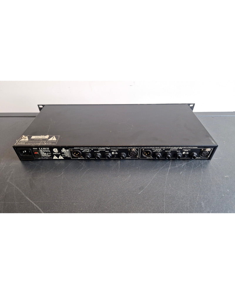 DBX 1066 - Compressor – Compressor - Fair - Image 5