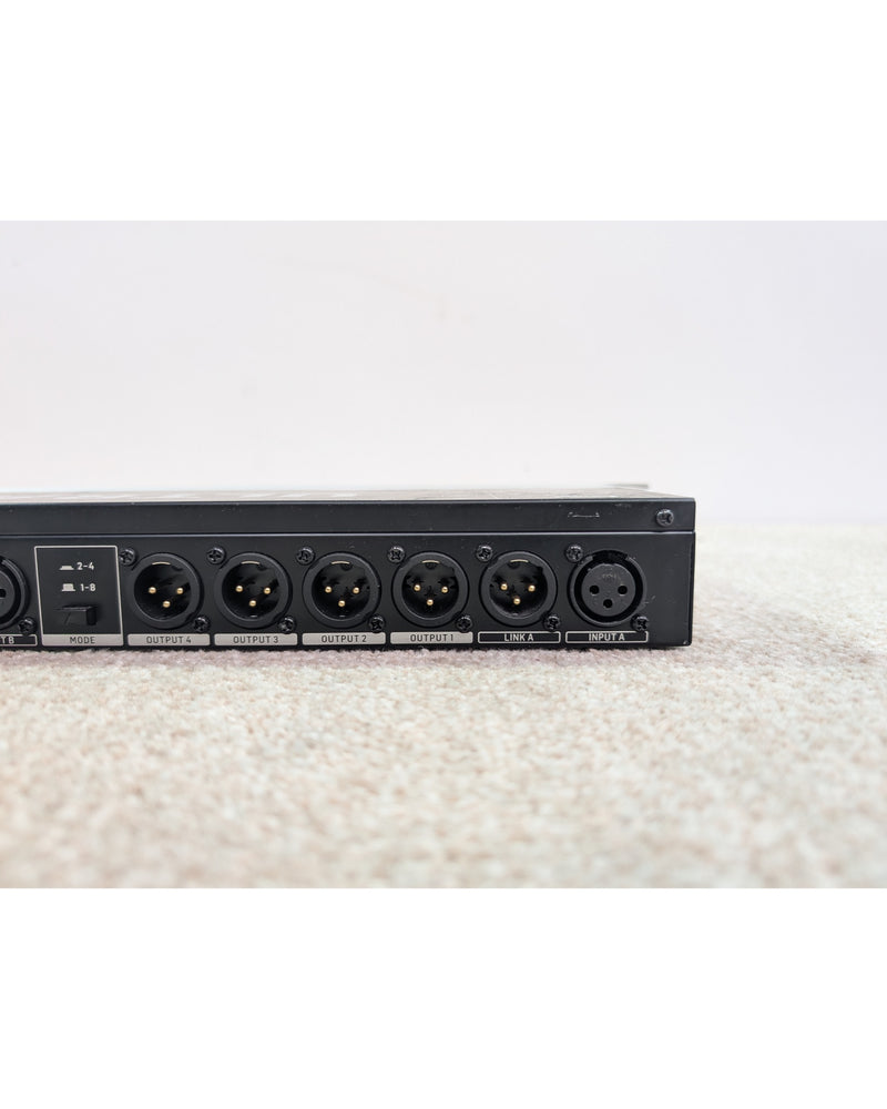 Behringer Ultralink DS2800 - Patchbay - Silver/Black - Good - image 12