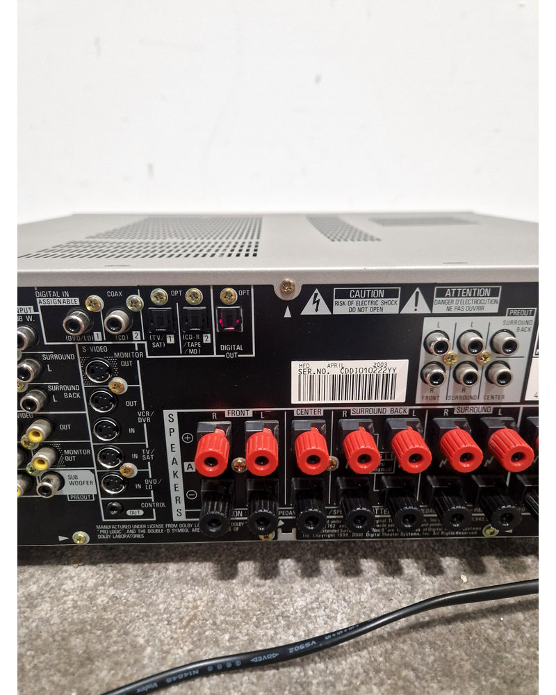 Pioneer VSX-D811S-S - Multi-Channel AV Receiver - Excellent w/ Original Box - Image 6