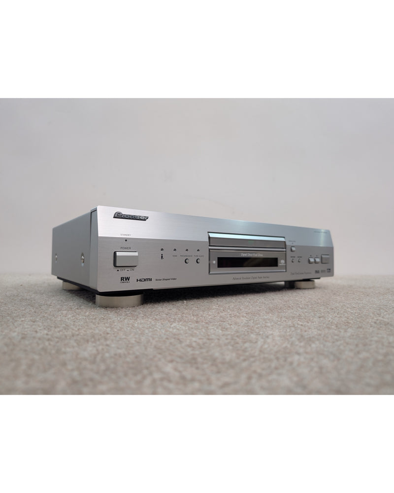 Pioneer DV-868AVi-S - Media Player - Silver - Very Good - image 7